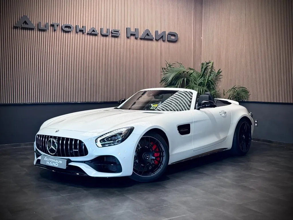 Mercedes-Benz AMG GT C