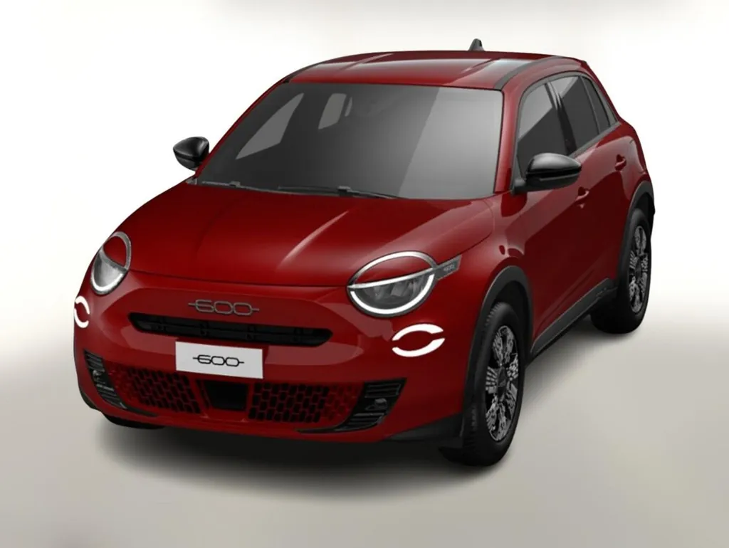 Fiat 600