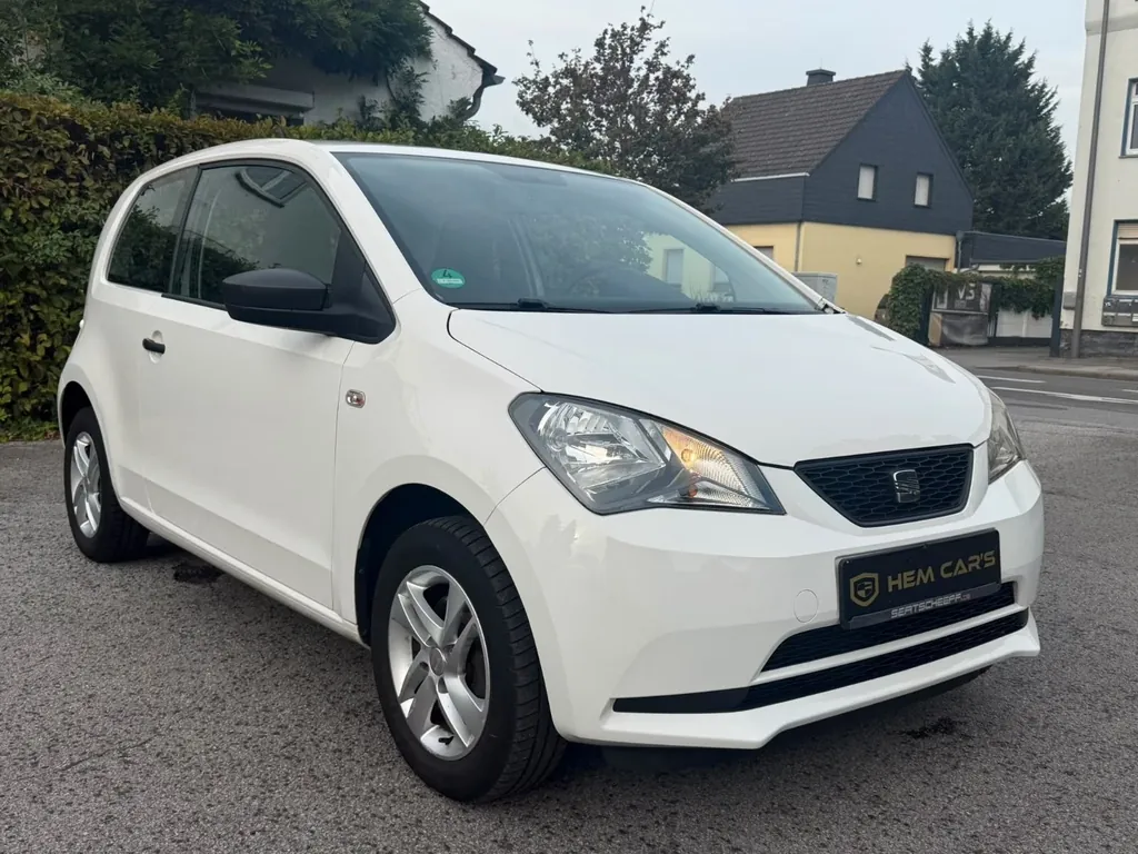 Seat Mii