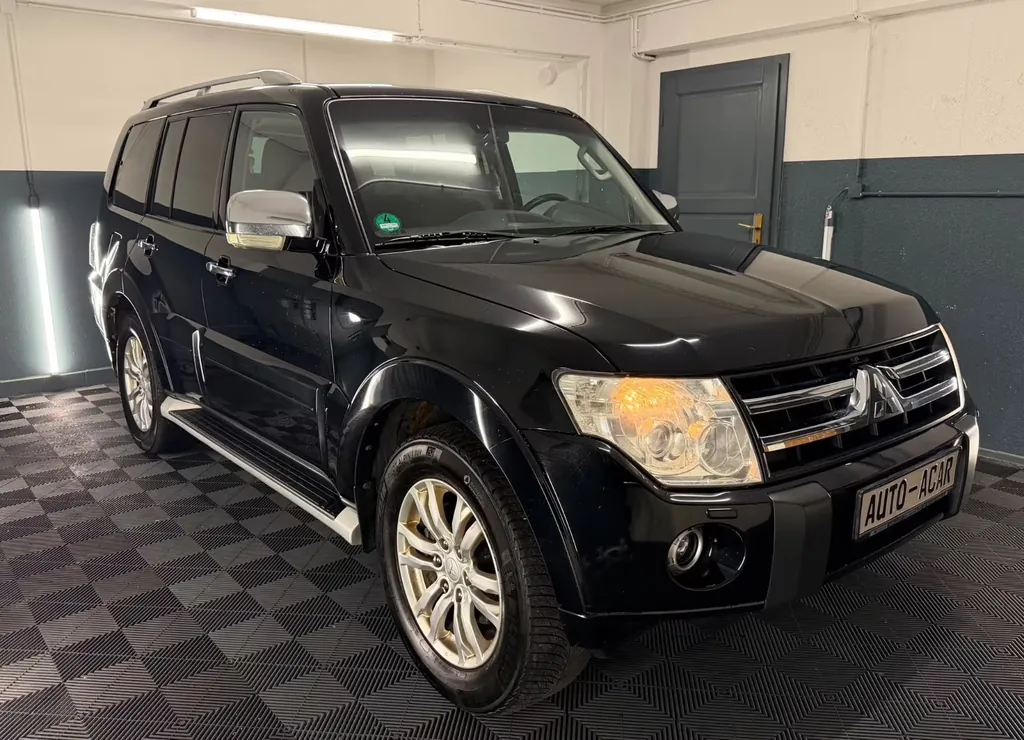 Mitsubishi Pajero
