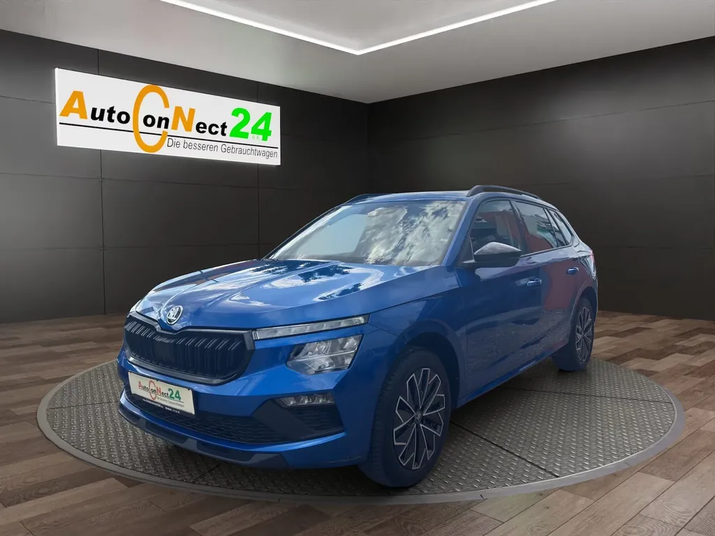 Skoda Kamiq