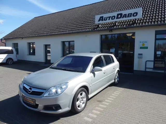 Opel Signum