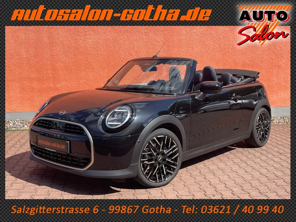 MINI Cooper Cabrio