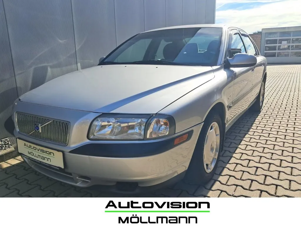 Volvo S80
