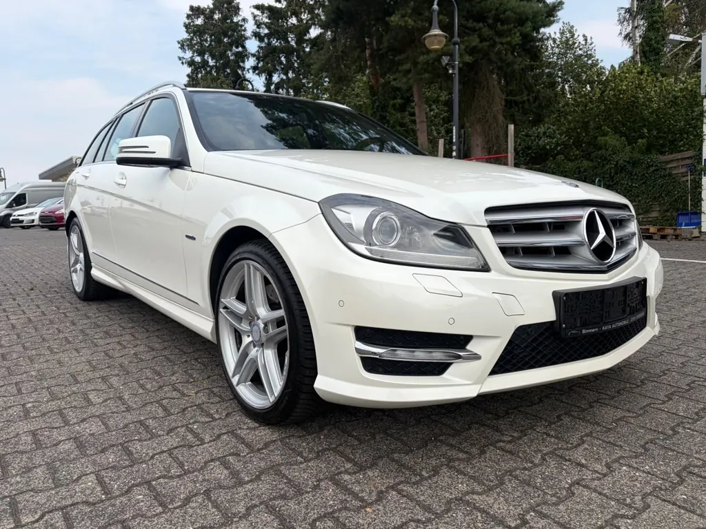 Mercedes-Benz C 350