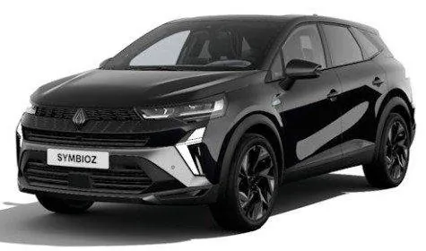 Renault Symbioz