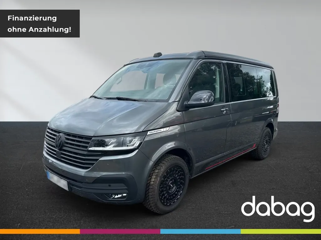 Volkswagen T6 California