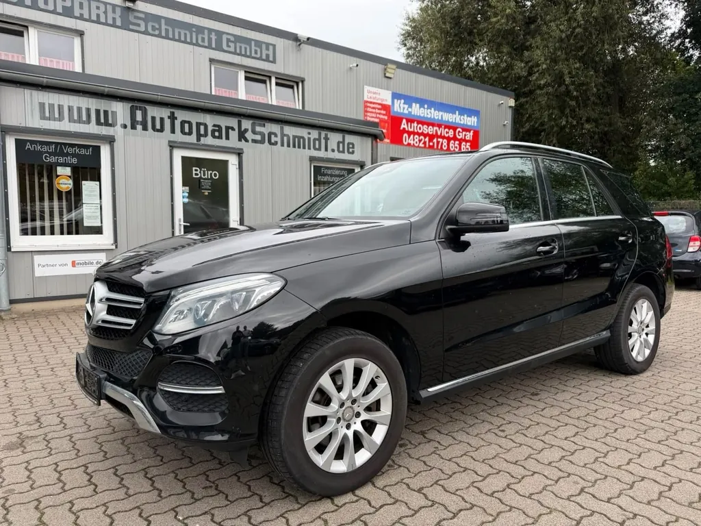 Mercedes-Benz GLE 350