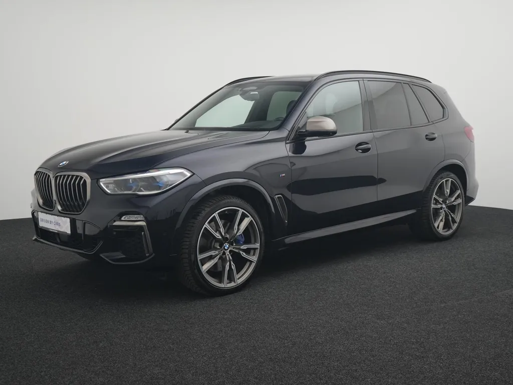 BMW X5 M50
