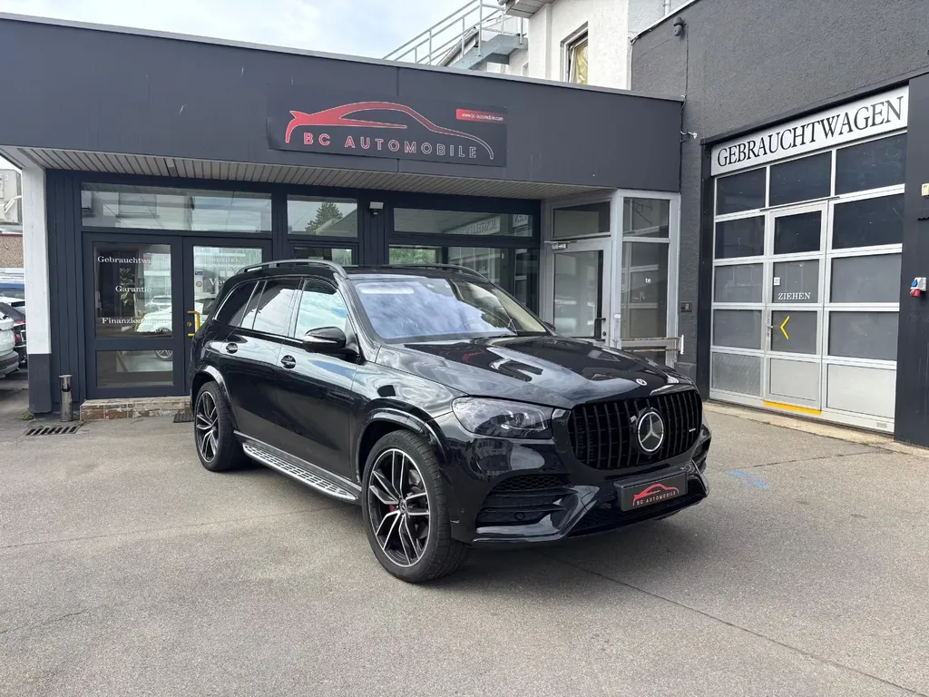 Mercedes-Benz GLS 400