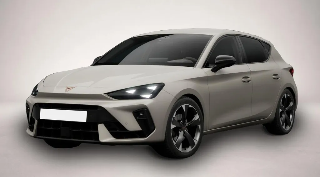 CUPRA Leon