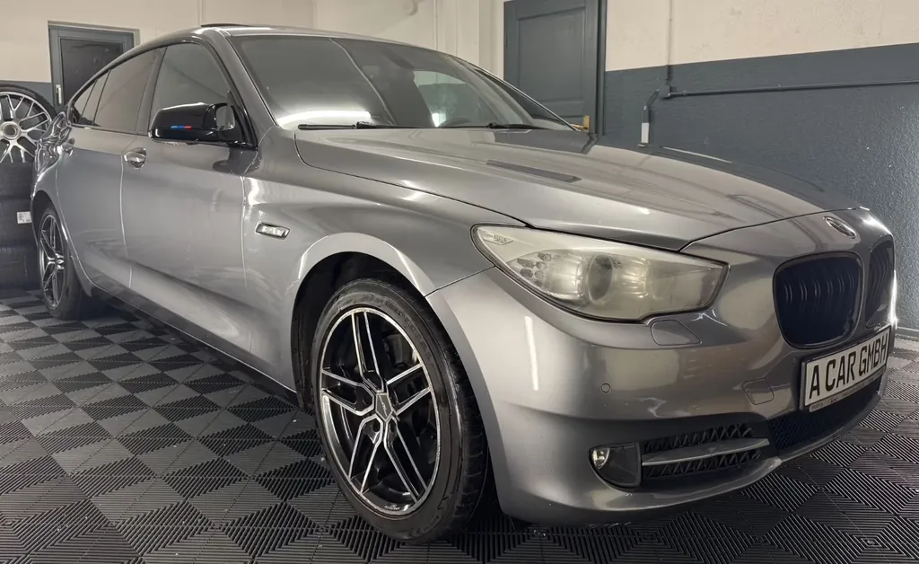 BMW 530 Gran Turismo