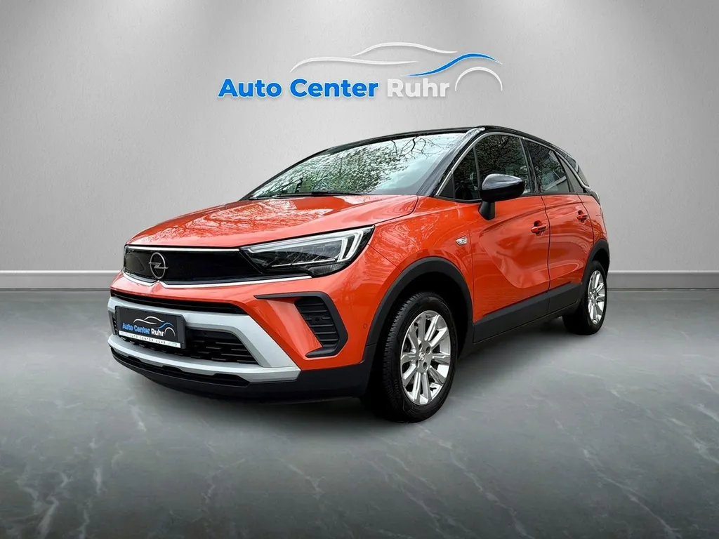 Opel Crossland (X)
