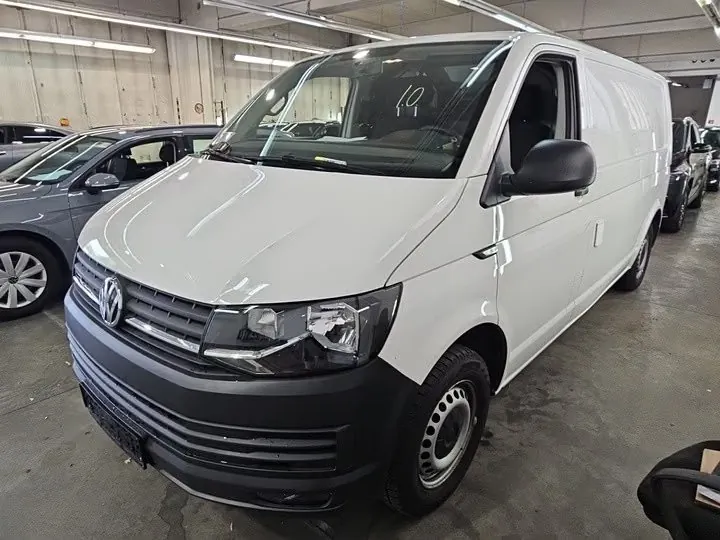 Volkswagen T6 Transporter