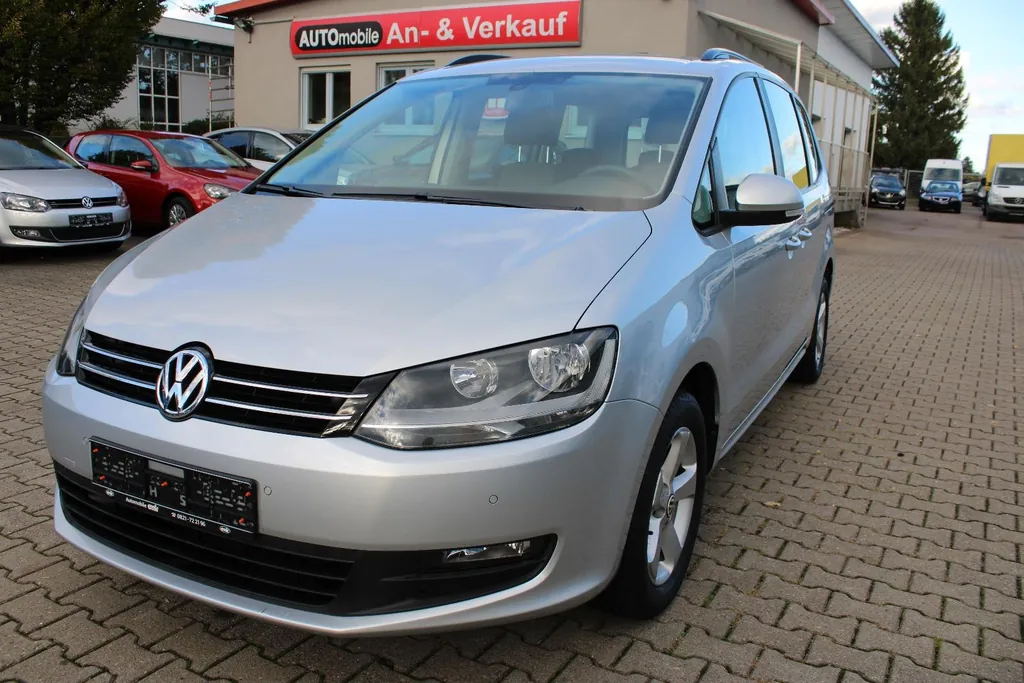 Volkswagen Sharan