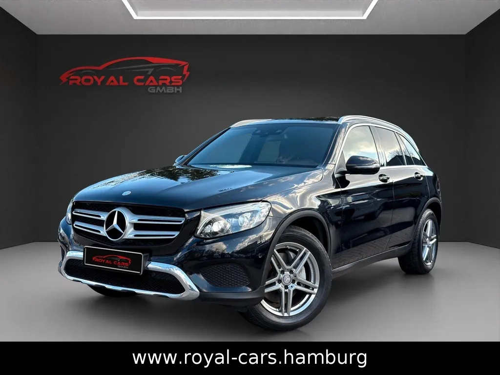 Mercedes-Benz GLC 220