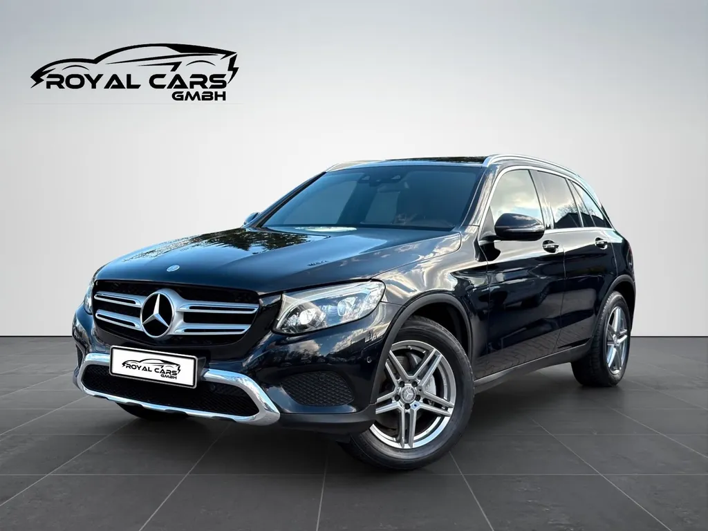 Mercedes-Benz GLC 220