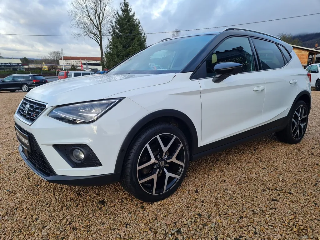 Seat Arona