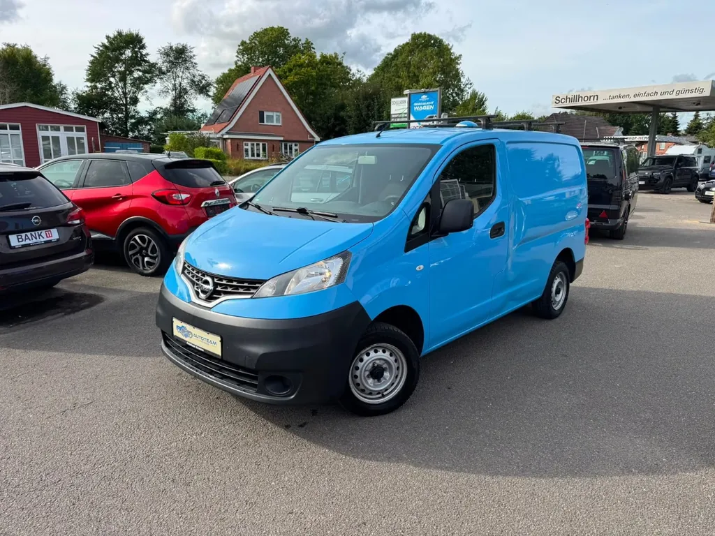 Nissan NV200
