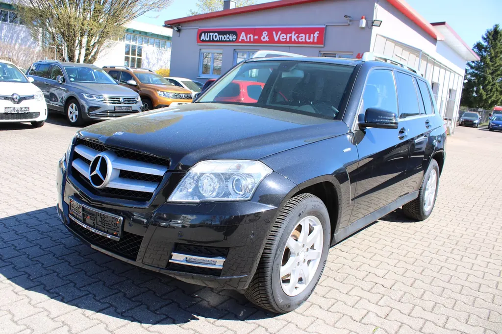 Mercedes-Benz GLK 350