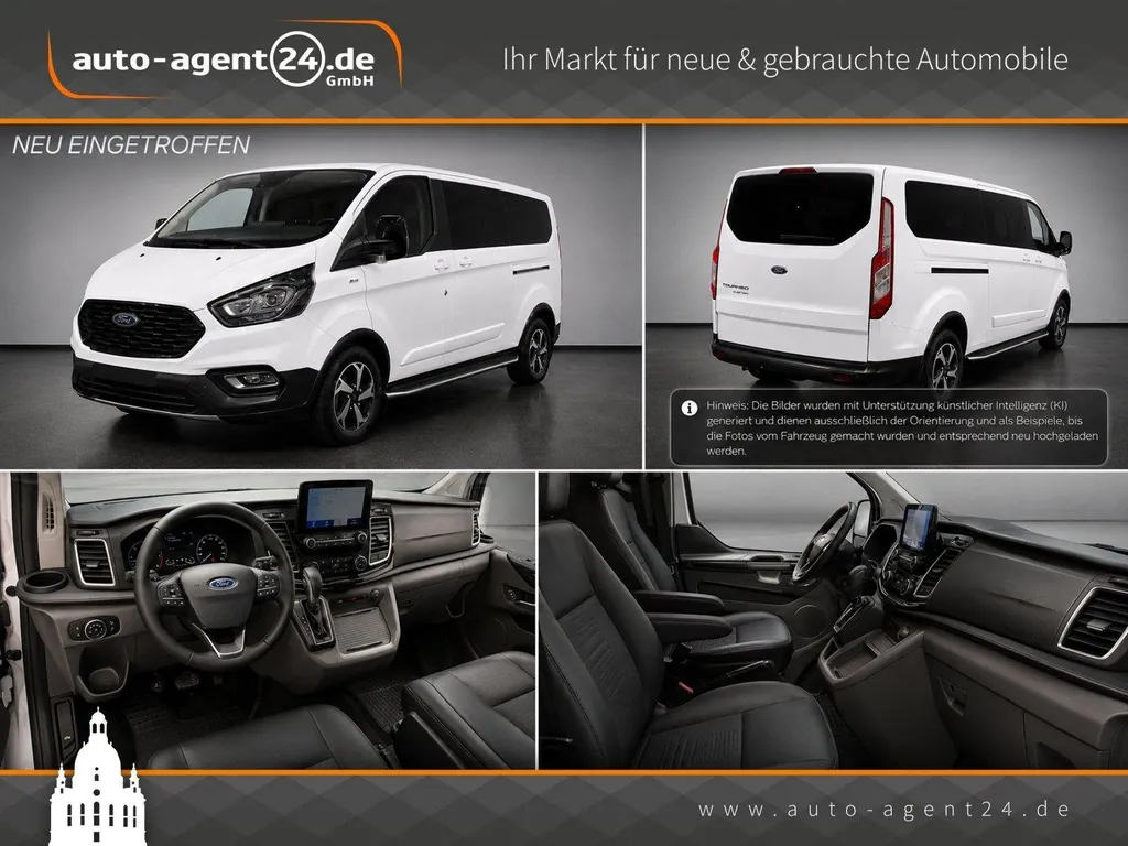 Ford Tourneo Custom