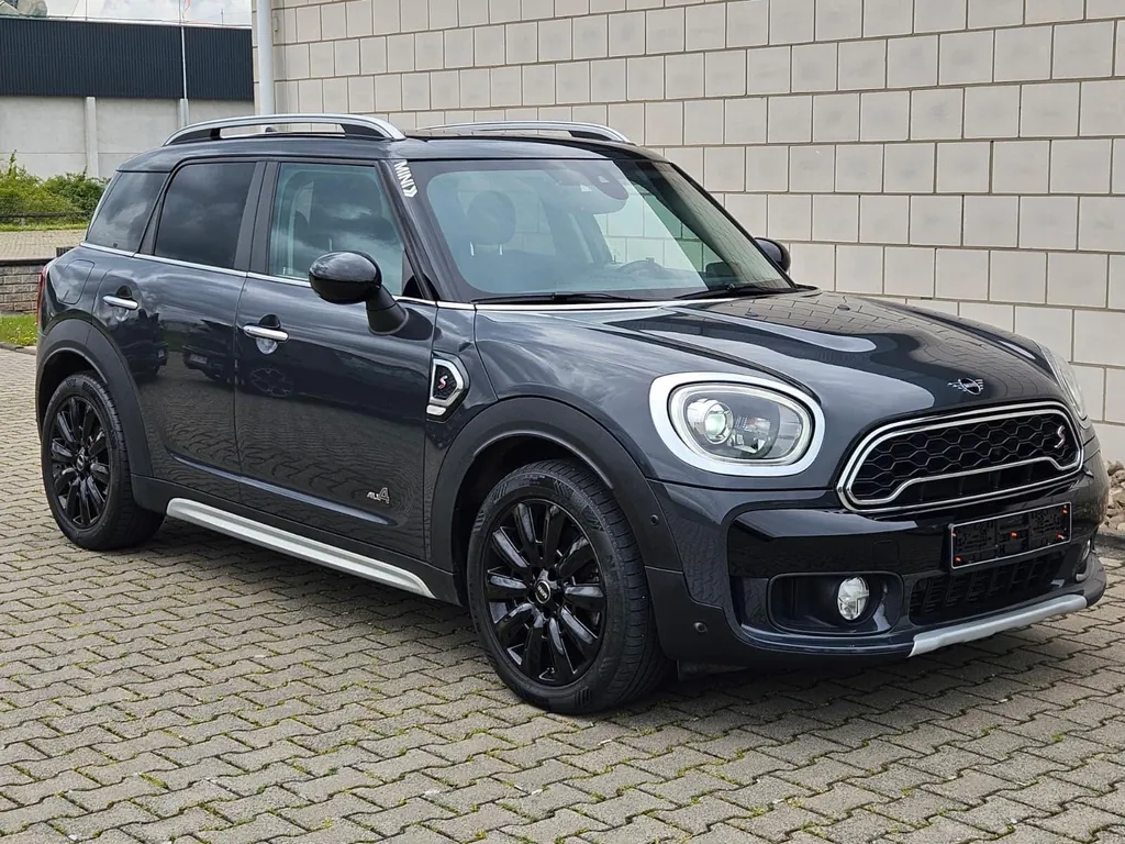 MINI Countryman S (Cooper)