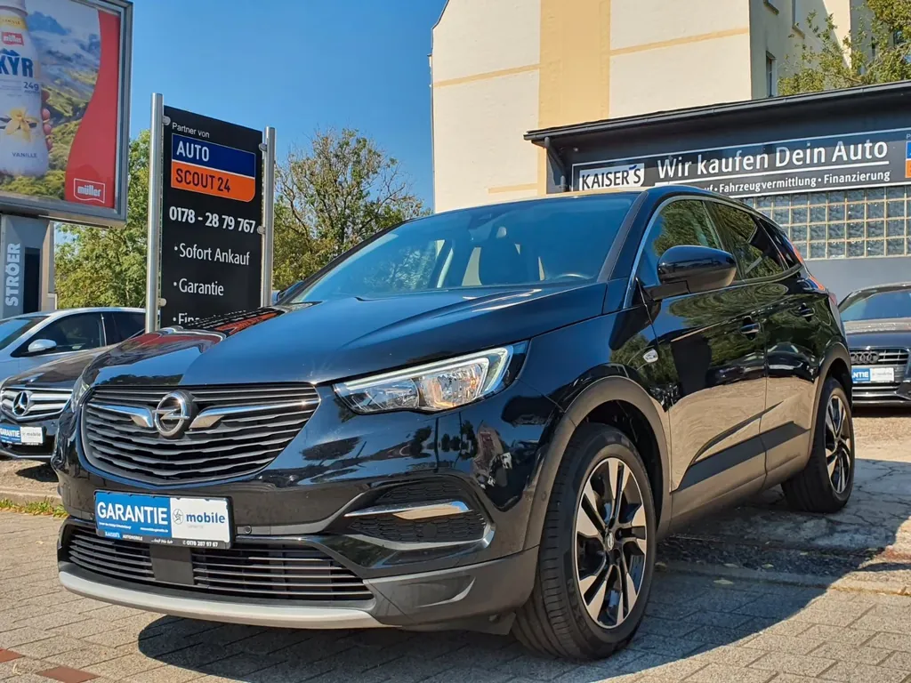 Opel Grandland (X)