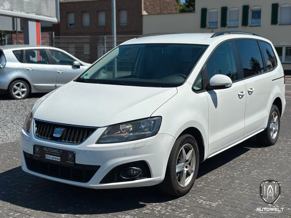 Seat Alhambra