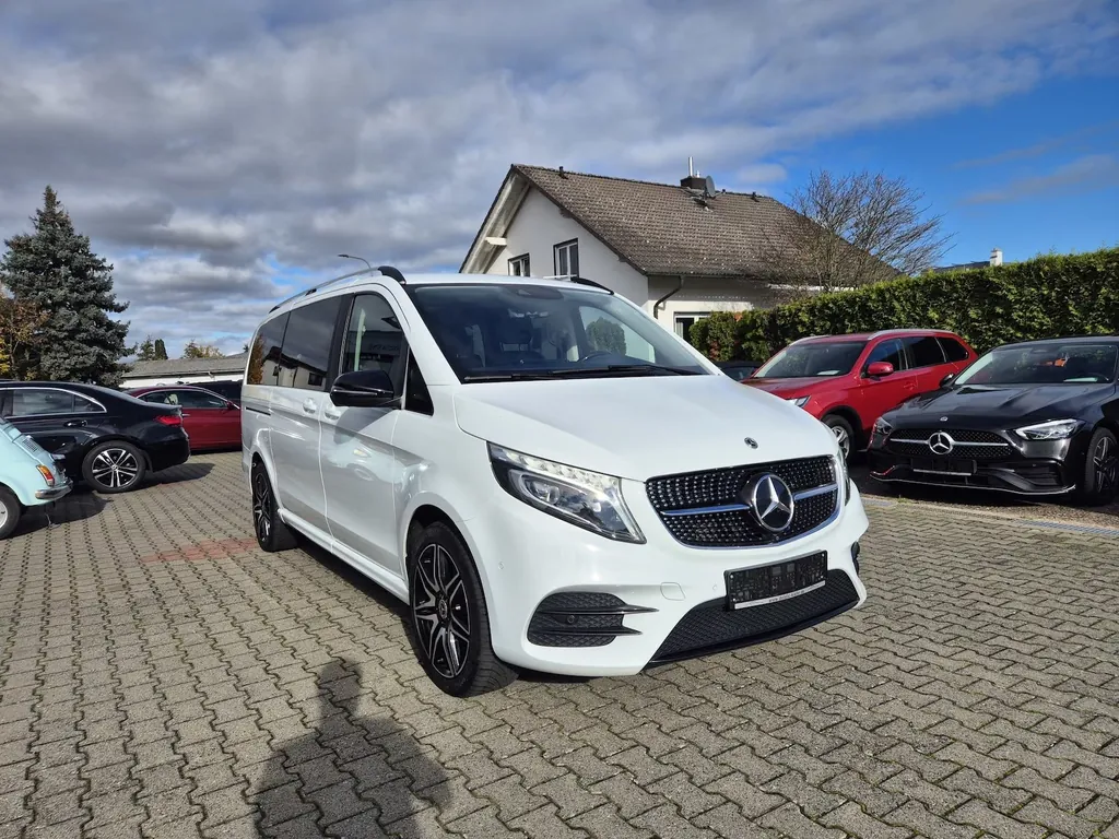 Mercedes-Benz V 300