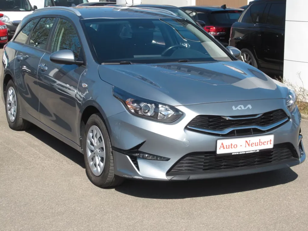 Kia cee'd Sportswagon