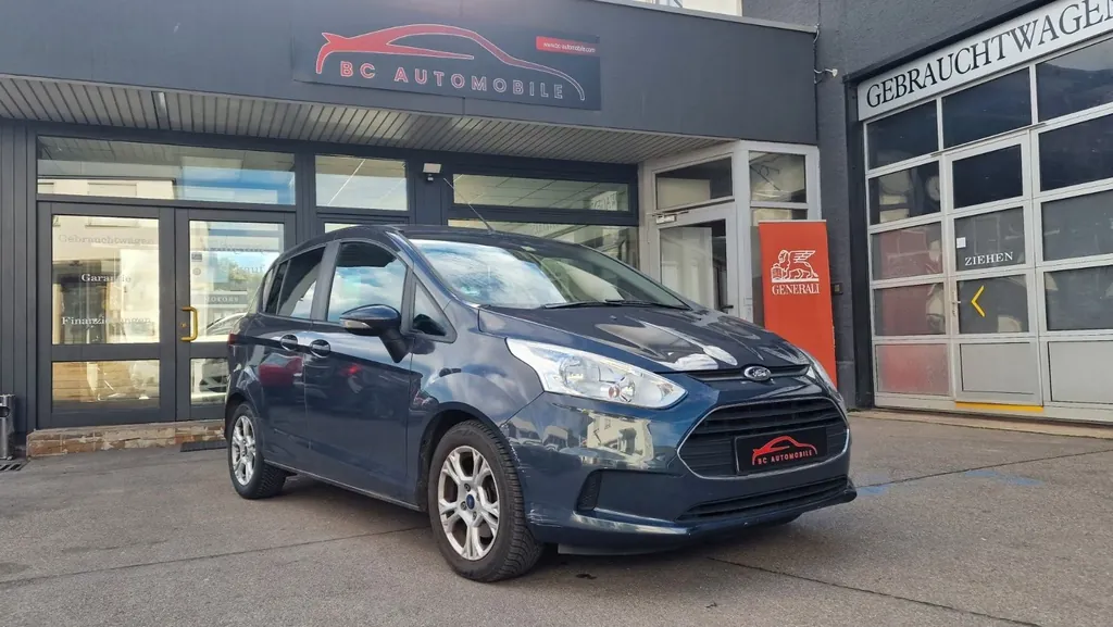 Ford B-Max