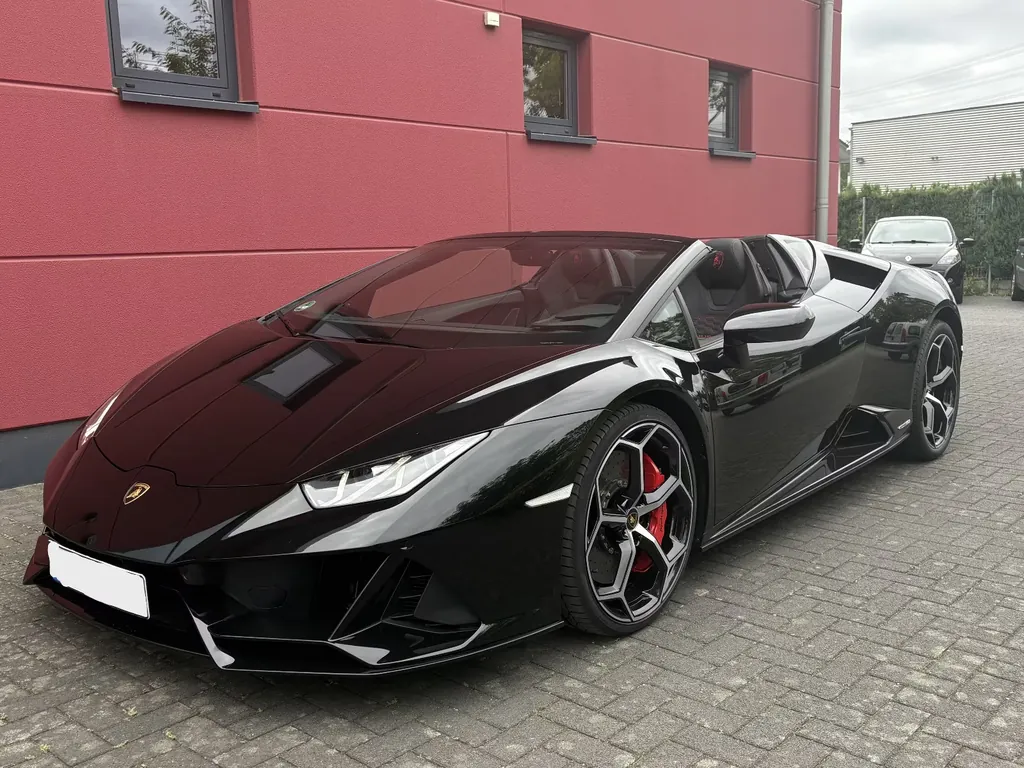 Lamborghini Huracán
