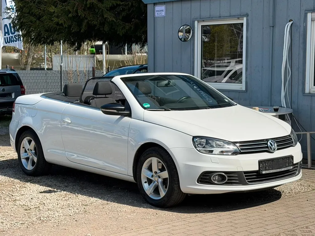 Volkswagen Eos