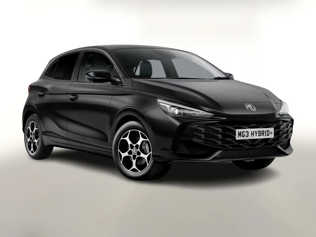 MG MG3 Hybrid+