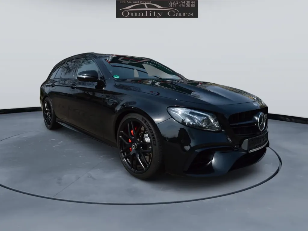 Mercedes-Benz E 63 AMG