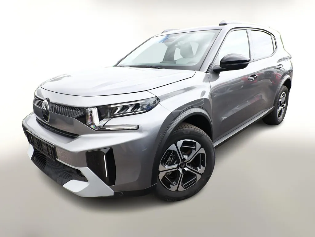 Citroen C3 Aircross