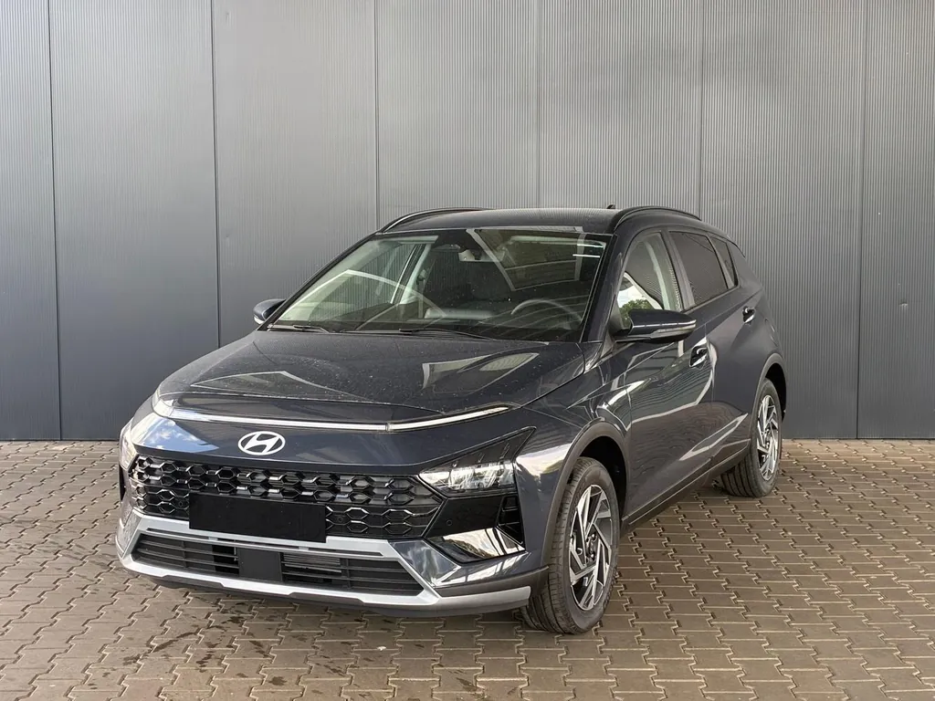 Hyundai BAYON