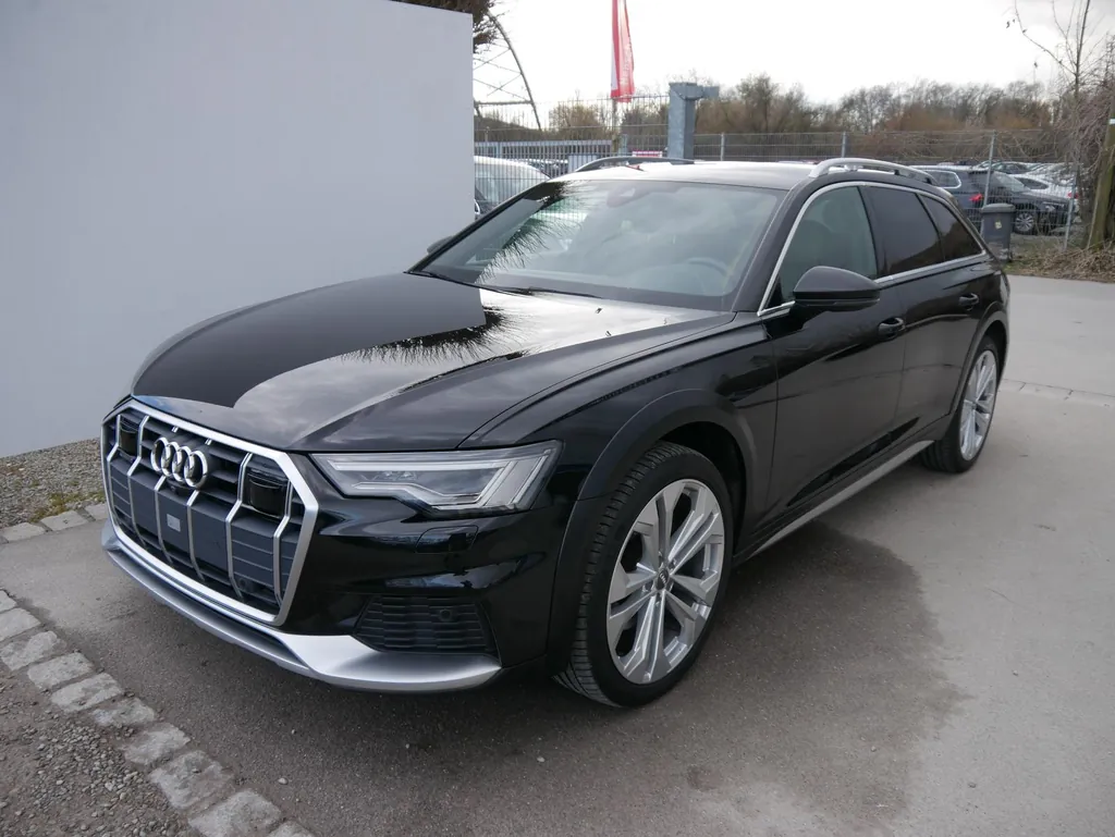 Audi A6 Allroad