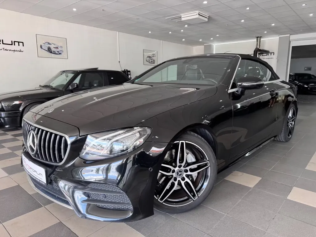 Mercedes-Benz E 220