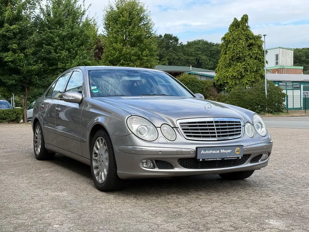 Mercedes-Benz E 350