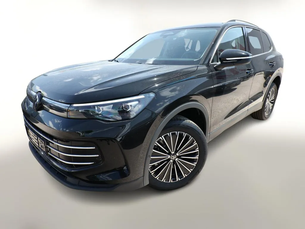 VW Tiguan
