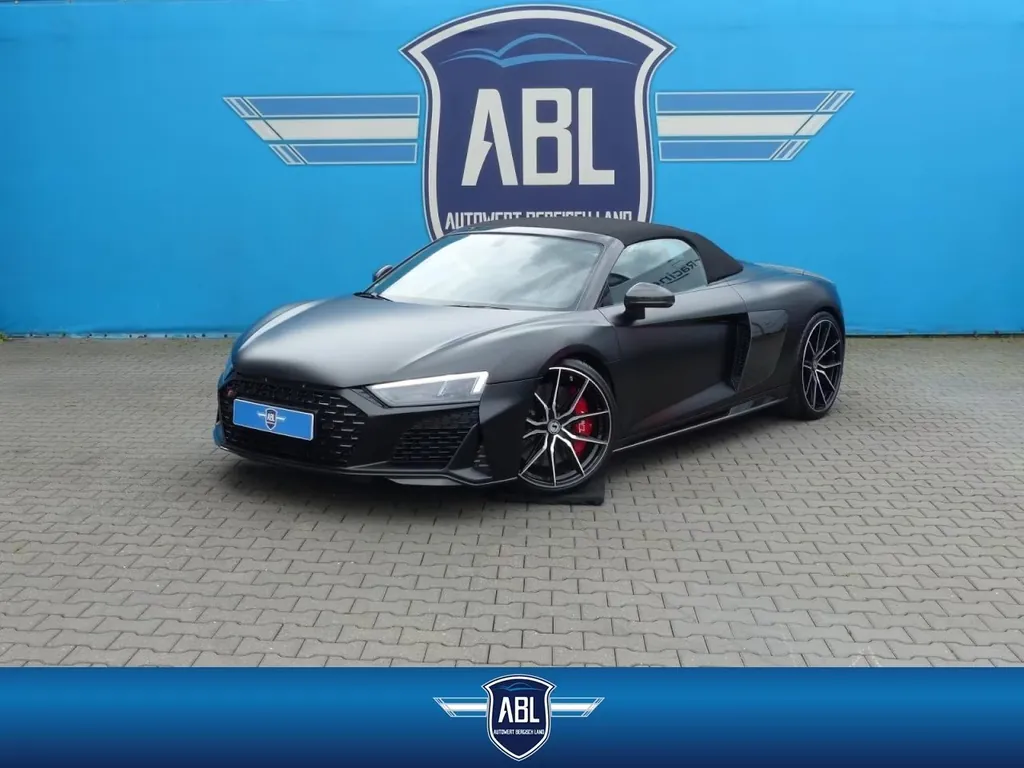 Audi R8