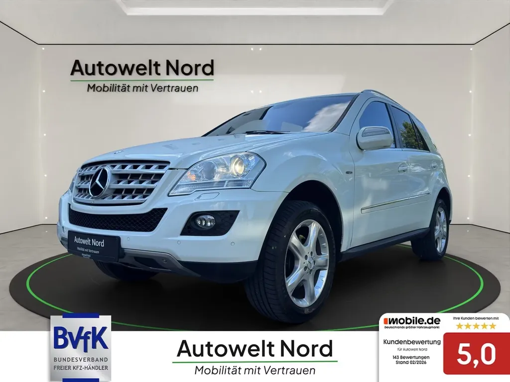 Mercedes-Benz ML 350