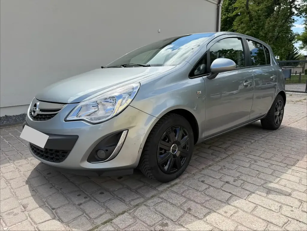 Opel Corsa Active Klimaautomatik Sitzheizung Tempomat PDC