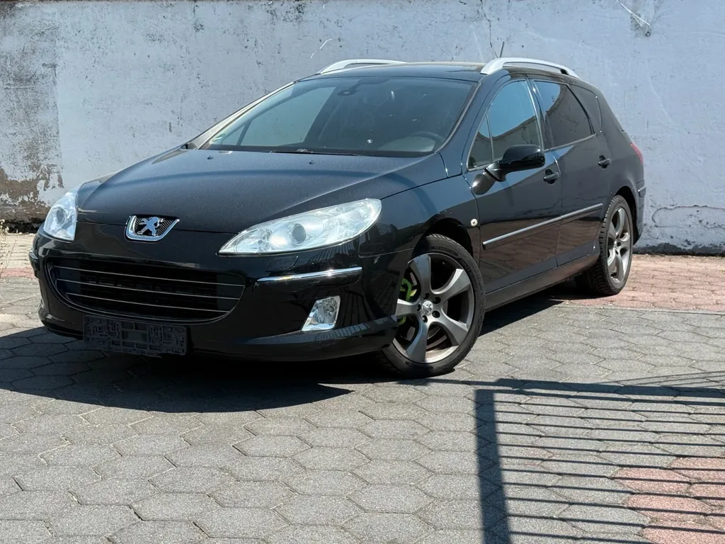 Peugeot 407