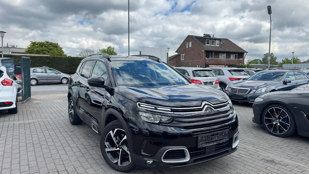 Citroën C5 Aircross