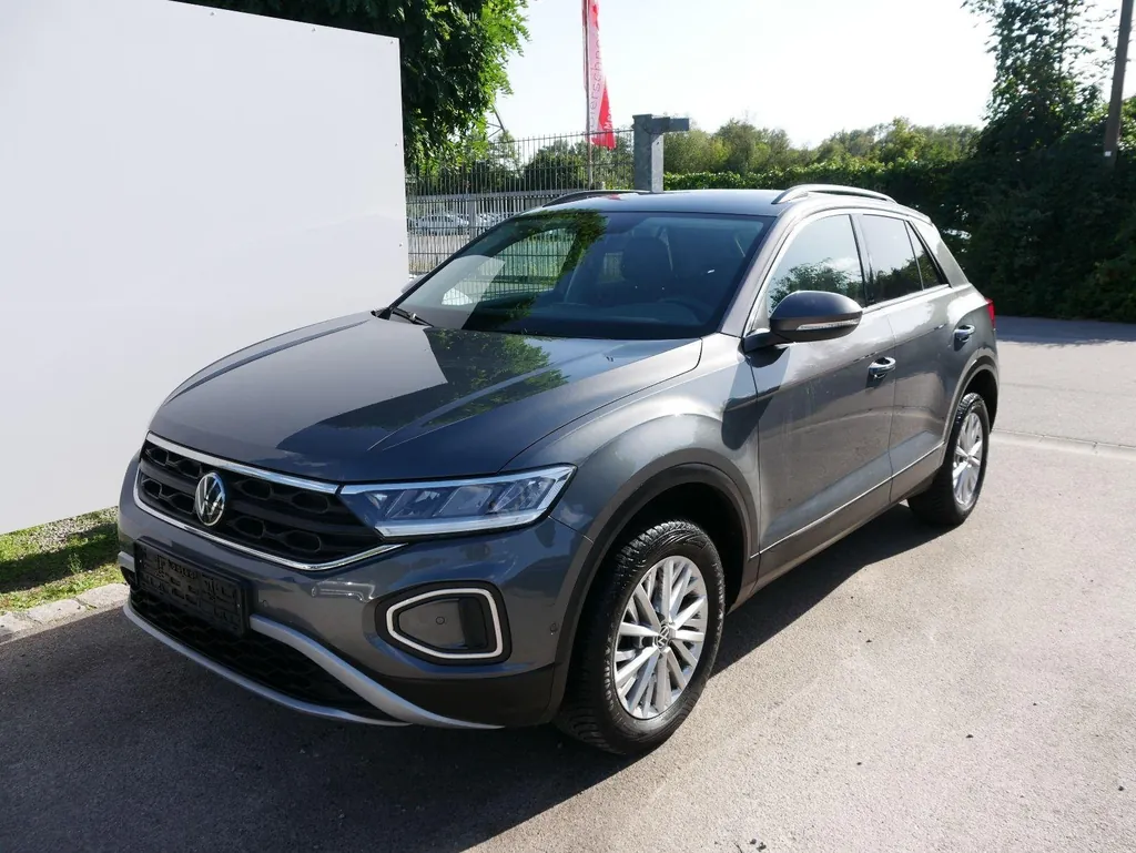 VW T-Roc