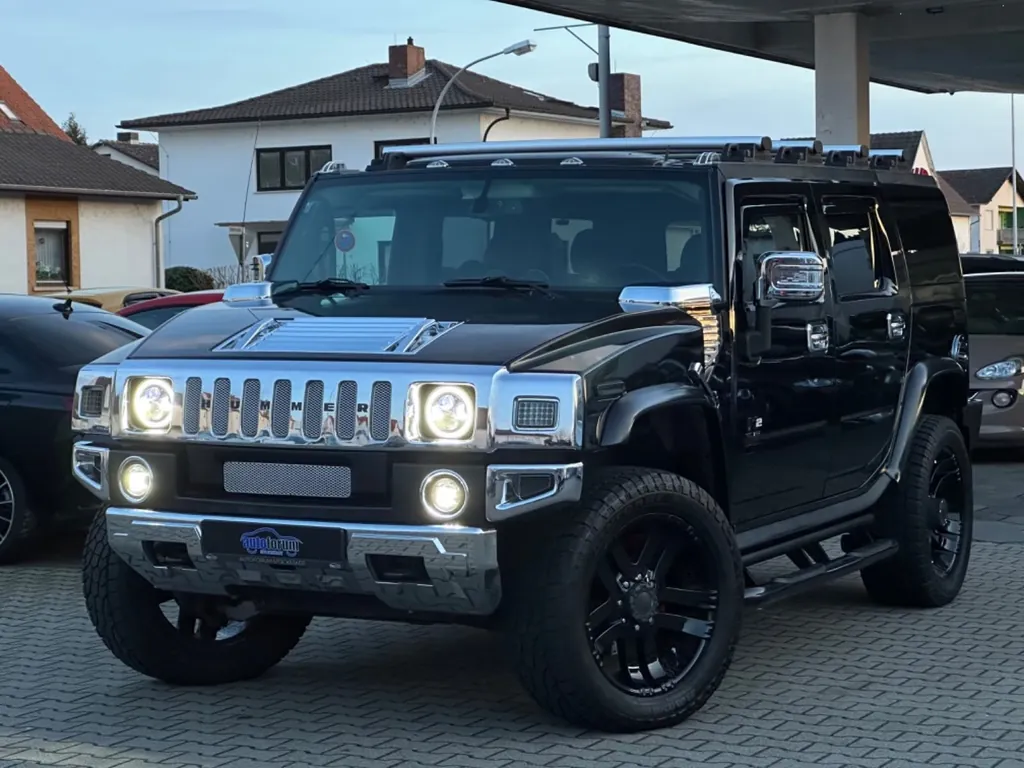 Hummer H2