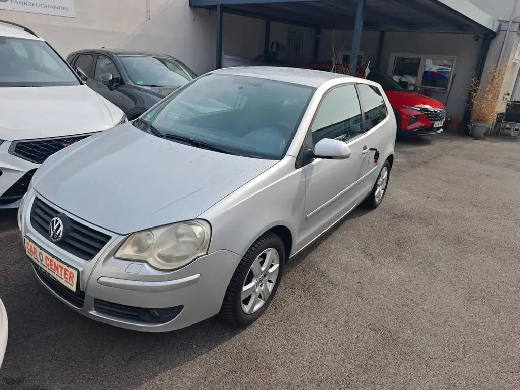 Volkswagen Polo IV United