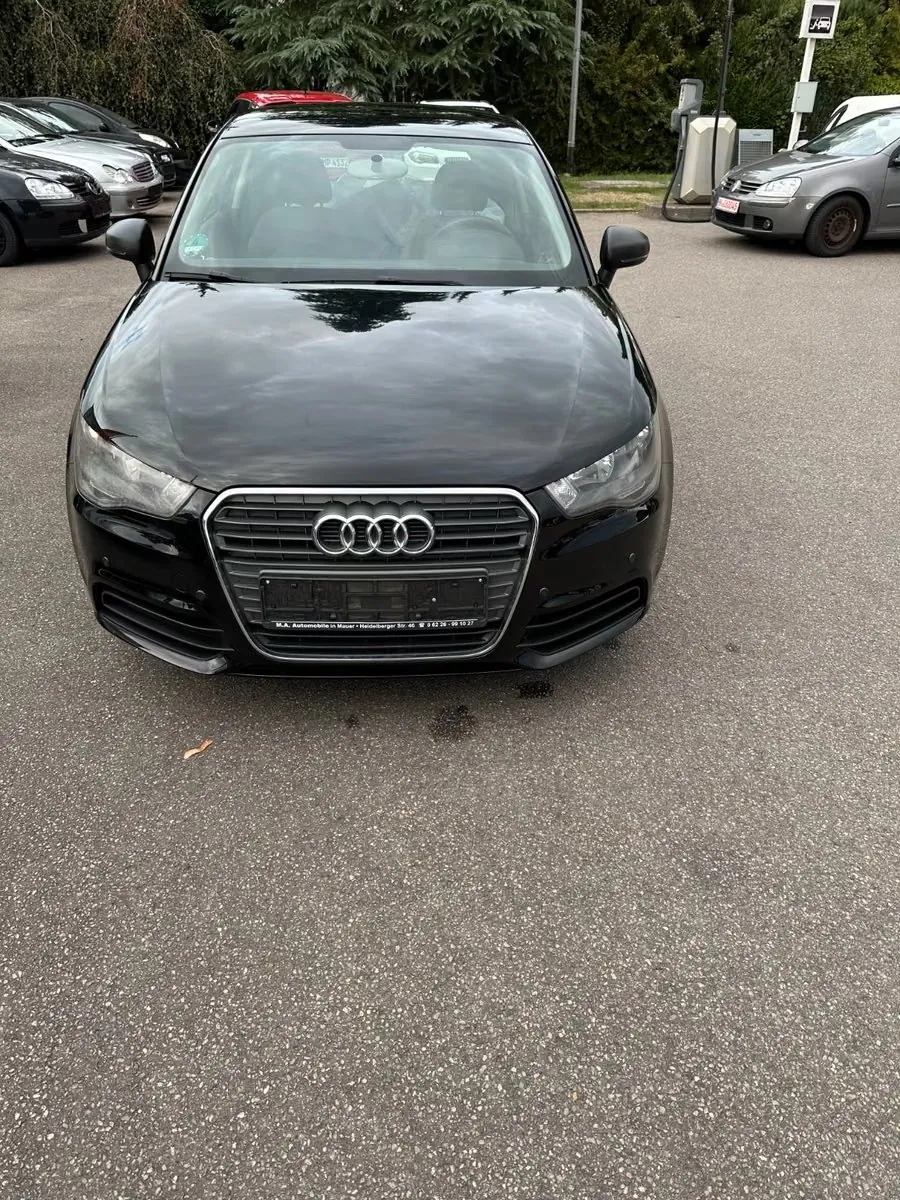 Audi A1